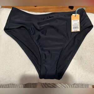 Black Bikini Bottom